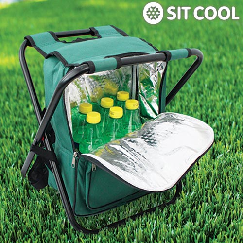 3 in 1 Sit Cool | Taittotuoli