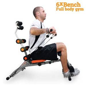 6xBench Kuntoilupenkki
