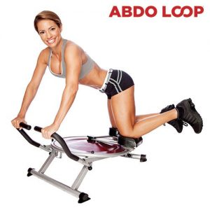 Abdo Loop Circular Vatsalihas Laite