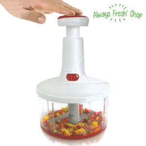 Always Fresh Chop Pilkkuri