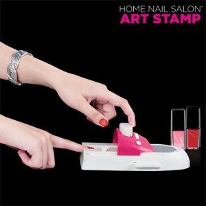 Art Stamp Kynsien Leimauslaite