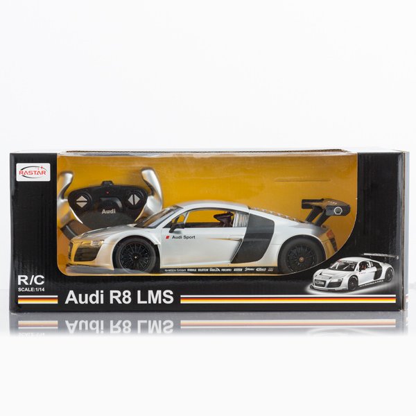 Audi-Sport-R8-LMS-Kauko-ohjattava-Auto-1