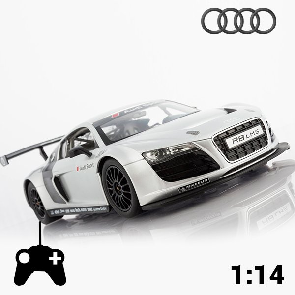Audi Sport R8 LMS Kauko-ohjattava Auto