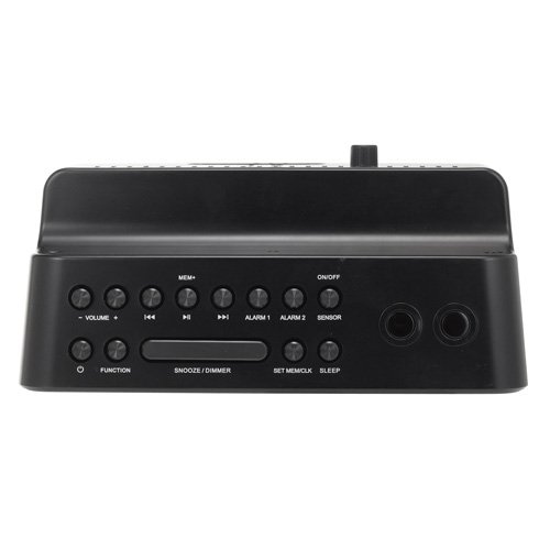 AudioSonic-CL1461-Radio-Herätyskello-iPodille-iPhonelle-1