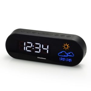 AudioSonic CL1489 Radio Herätyskello