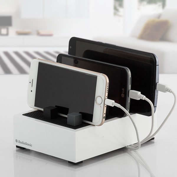 AudioSonic PB1726 Latausasema Matkapuhelimille