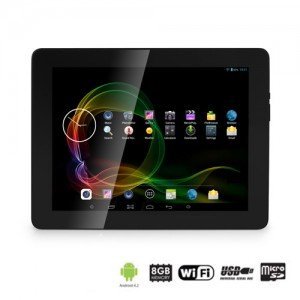 AudioSonic TL3497 9.7'' 8GB Quad Core Tabletti