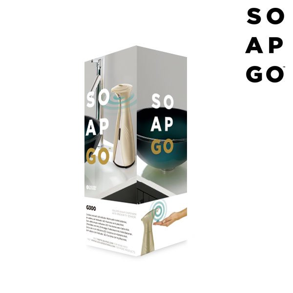 Automaattinen Saippua Annostelija Soap Go G300 - Image 3
