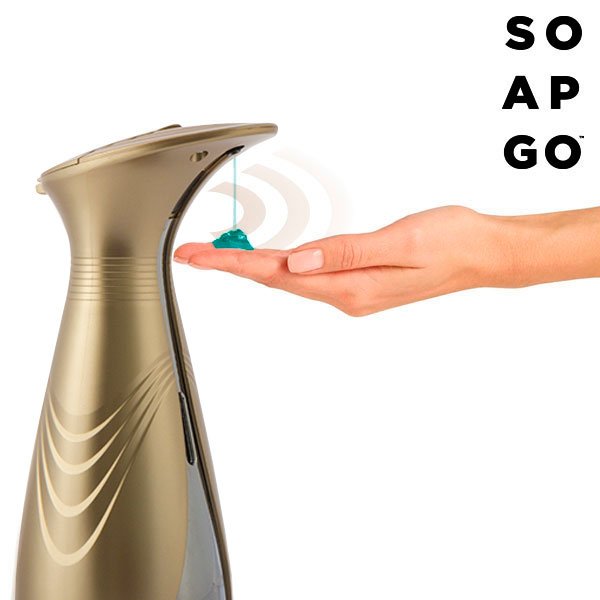 Automaattinen Saippua Annostelija Soap Go G300