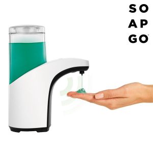 Automaattinen Saippua-Annostelija Soap Go S400