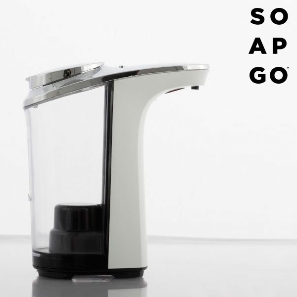 Automaattinen Saippua Annostelija Soap Go S500 - Image 4