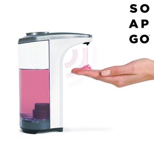 Automaattinen Saippua Annostelija Soap Go S500