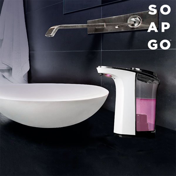 Automaattinen Saippua Annostelija Soap Go S500 - Image 5