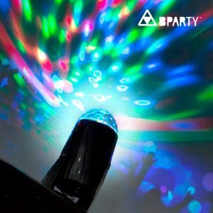 B Party Monivärinen LED-Projektori