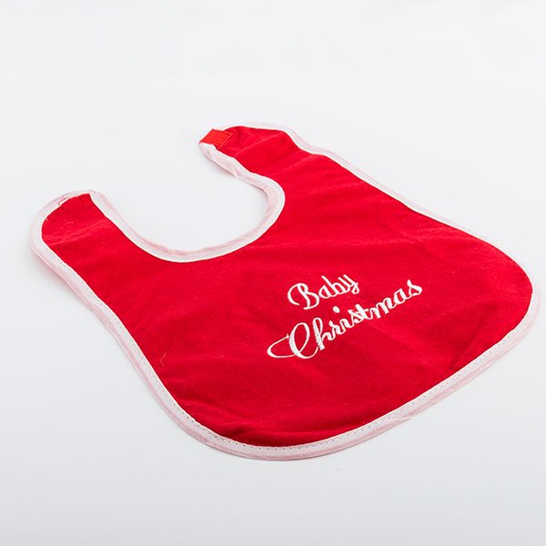 Baby-Christmas-Lasten-Ruokalappu-1
