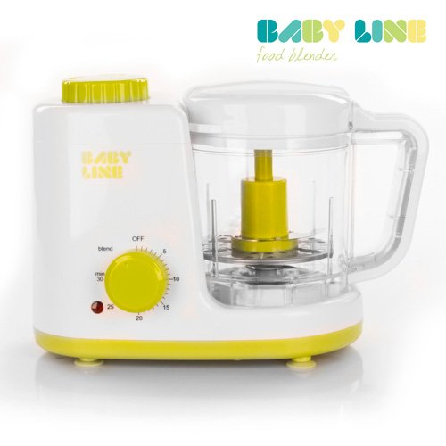 Baby Line Sekoitin ja Höyrytin - Image 2