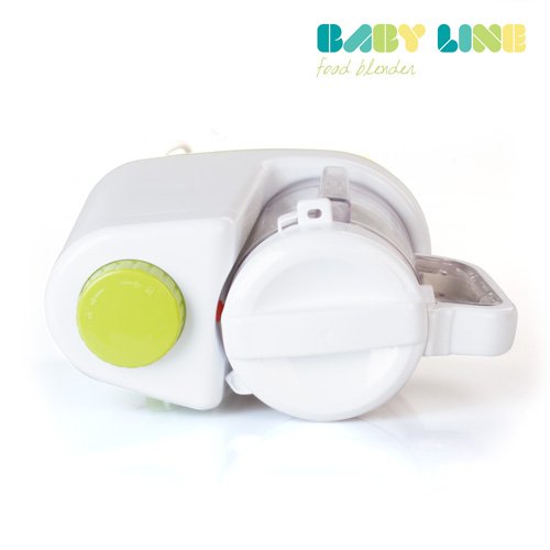 Baby Line Sekoitin ja Höyrytin - Image 3