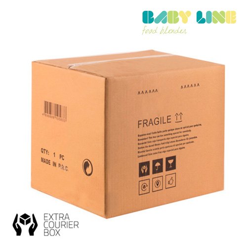 Baby Line Sekoitin ja Höyrytin - Image 7