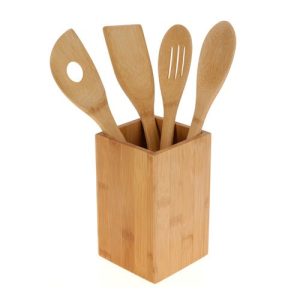 Bambu Keittiövälineet (5 osaa)
