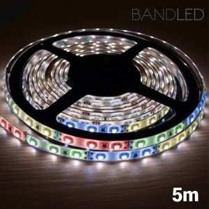 BandLed Monivärinen LED Nauha