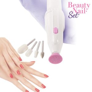 Beauty Nail Setti Manikyyri Pora