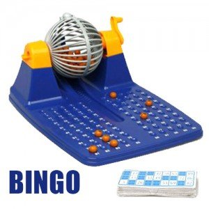 Bingo Lautapeli