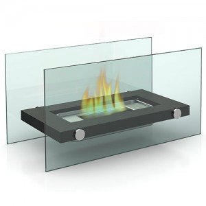 Bioetanoli Pöytä Tulisija FireFriend DF6502