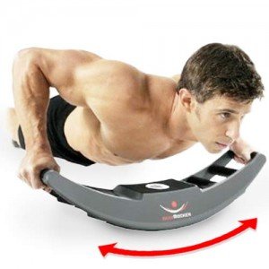 Body Rocker Kuntoilulaite