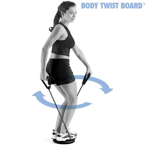 Body Twist Board Pyörölauta