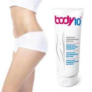 Body10 Anti Selluliitti Voide 200ml