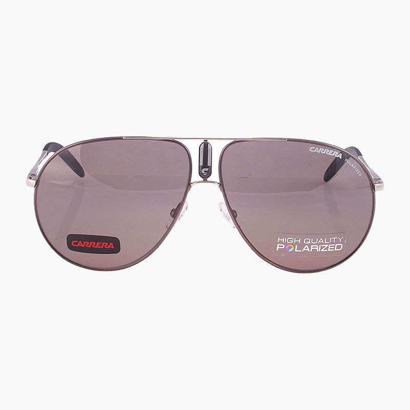 CARRERA Aurinkolasit 44 243324 MWN/M9 GUN MET polariz 61 mm