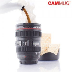 Cammug Kameran Linssi Muki