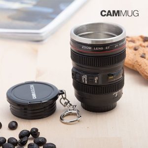 Cammug Mini Linssi Avaimenperämuki