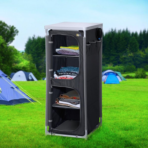 Campart Travel CU0720 Retkihyllykkö