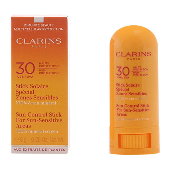 Clarins-SUN-stick-solaire-zones-sensibles-SPF30-8-gr-1 Clarins-SUN-stick-solaire-zones-sensibles-SPF30-8-gr-1