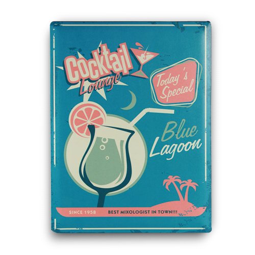 Cocktail-Lounge-Metallinen-Kyltti-30-x-40-cm-1 Cocktail-Lounge-Metallinen-Kyltti-30-x-40-cm-1
