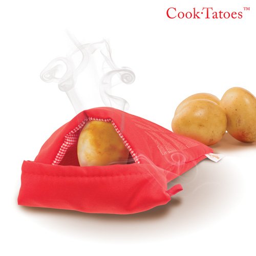 Cook Tatoes Mikrouunin Peruna Pussi - Image 3
