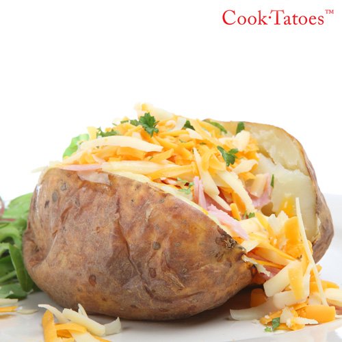 Cook Tatoes Mikrouunin Peruna Pussi - Image 7