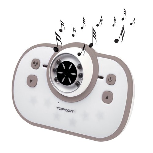 Digitaalinen Vauvan Valvontakamera TopCom Babyviewer 4100 | KS-4241 - Image 4