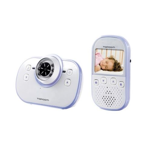 Digitaalinen Vauvan Valvontakamera TopCom Babyviewer 4100 | KS-4241