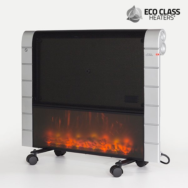 Eco Class Heaters EM 1500A Elektroninen Kiillelämmitin - Image 2