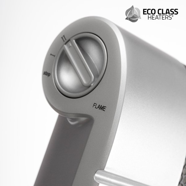 Eco Class Heaters EM 1500A Elektroninen Kiillelämmitin - Image 4