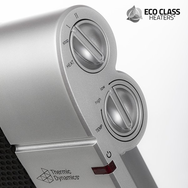 Eco Class Heaters EM 1500A Elektroninen Kiillelämmitin - Image 5