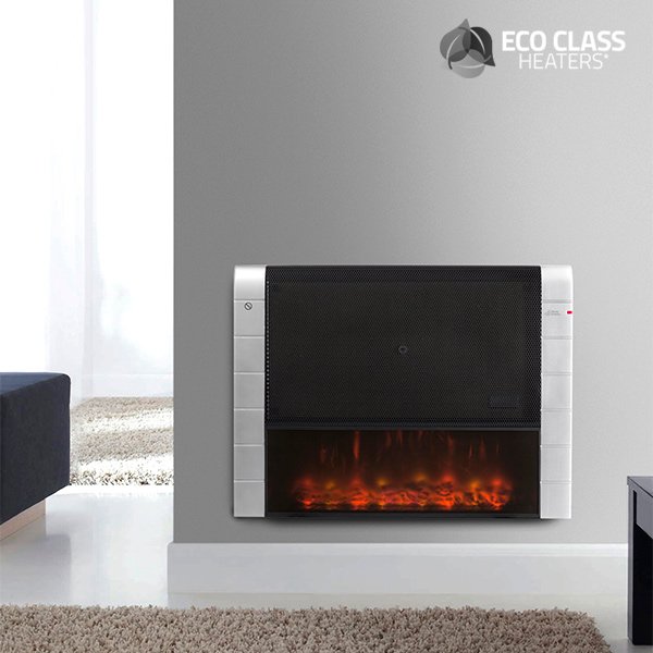 Eco Class Heaters EM 1500A Elektroninen Kiillelämmitin