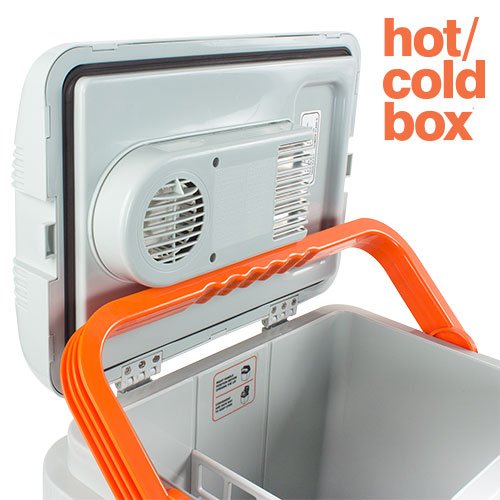 Elektroninen Kannettava Jääkaappi 24 L - Image 6