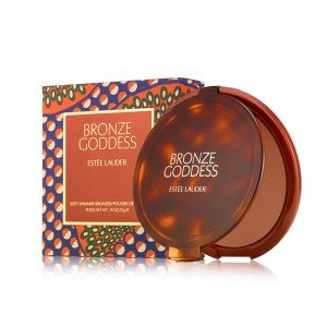 Estee Lauder - BRONZE GODDESS powder bronzer 02-medium 21 gr