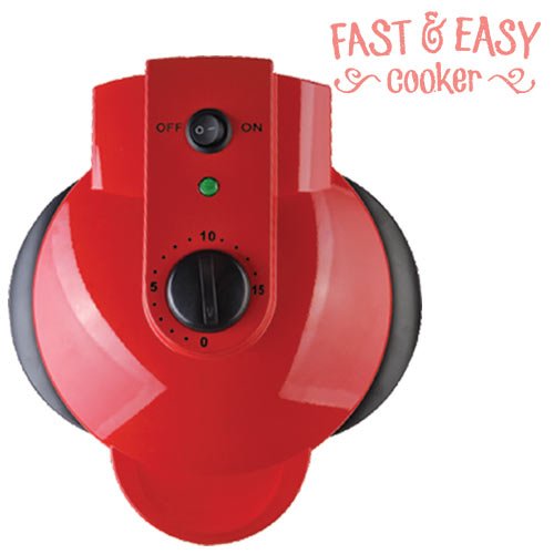 Fast & Easy Cooker Elektroninen Grilli - Image 3