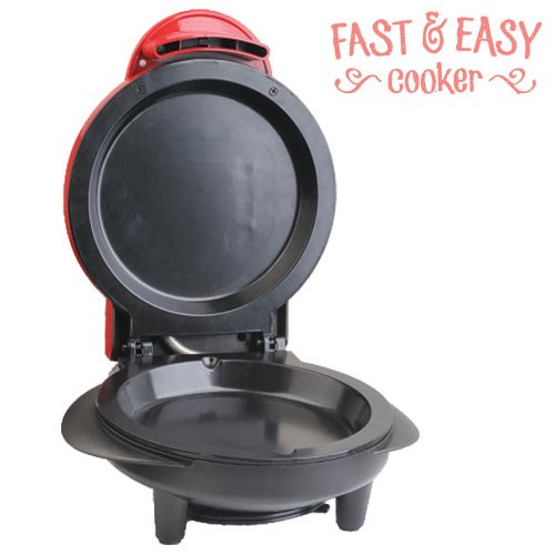 Fast & Easy Cooker Elektroninen Grilli - Image 4