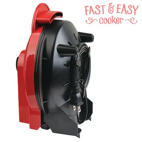 Fast & Easy Cooker Elektroninen Grilli - Image 7