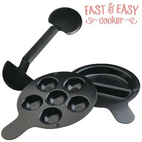 Fast & Easy Cooker Elektroninen Grilli - Image 8